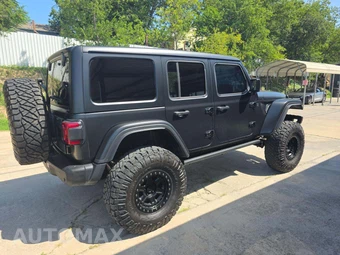 2025 Jeep Wrangler 4 Door Rubicon X - miniatura 3