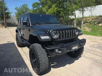 2025 Jeep Wrangler 4 Door Rubicon X - miniatura 4