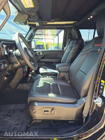 2025 Jeep Wrangler 4 Door Rubicon X - miniatura 6