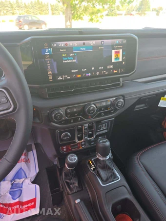 2025 Jeep Wrangler 4 Door Rubicon X - miniatura 10