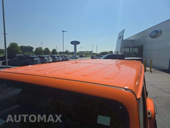 2025 Jeep Wrangler 4 Door Rubicon X - miniatura 12