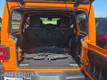 2025 Jeep Wrangler 4 Door Rubicon X - miniatura 14