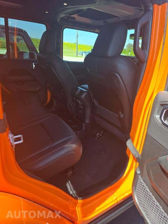 2025 Jeep Wrangler 4 Door Rubicon X - miniatura 16