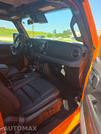 2025 Jeep Wrangler 4 Door Rubicon X - miniatura 18