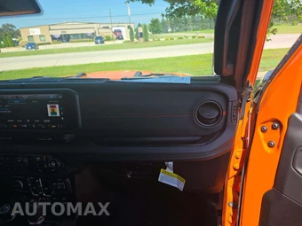 2025 Jeep Wrangler 4 Door Rubicon X - miniatura 19