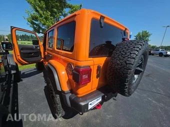 2025 Jeep Wrangler 4 Door Rubicon X - miniatura 2