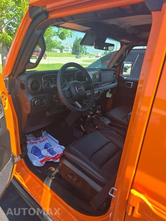 2025 Jeep Wrangler 4 Door Rubicon X - miniatura 6