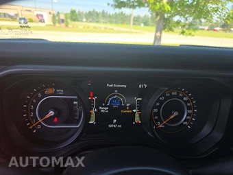 2025 Jeep Wrangler 4 Door Rubicon X - miniatura 9