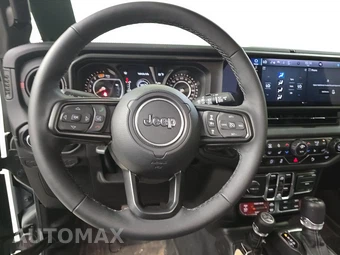 2025 Jeep Wrangler 4 Door Rubicon X - miniatura 10