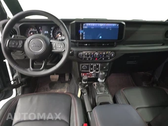2025 Jeep Wrangler 4 Door Rubicon X - miniatura 11