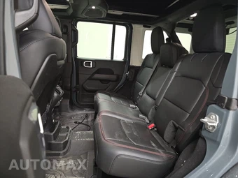 2025 Jeep Wrangler 4 Door Rubicon X - miniatura 13