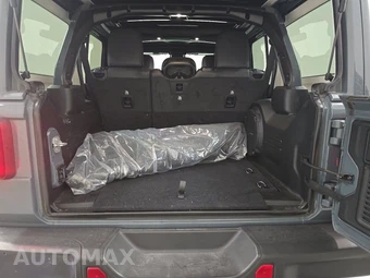 2025 Jeep Wrangler 4 Door Rubicon X - miniatura 16