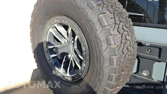 2025 Jeep Wrangler 4 Door Rubicon X - miniatura 19
