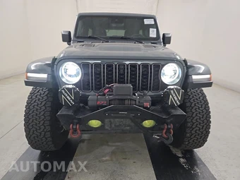 2025 Jeep Wrangler 4 Door Rubicon X - miniatura 2