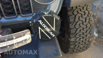 2025 Jeep Wrangler 4 Door Rubicon X - miniatura 28