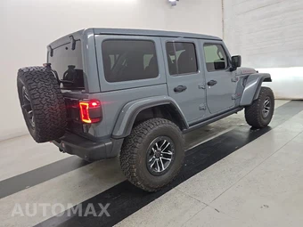 2025 Jeep Wrangler 4 Door Rubicon X - miniatura 4