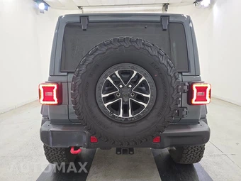 2025 Jeep Wrangler 4 Door Rubicon X - miniatura 5