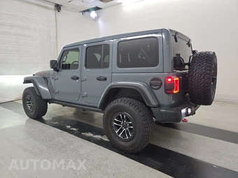 2025 Jeep Wrangler 4 Door Rubicon X - miniatura 6