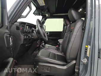 2025 Jeep Wrangler 4 Door Rubicon X - miniatura 7