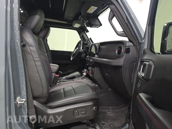 2025 Jeep Wrangler 4 Door Rubicon X - miniatura 8