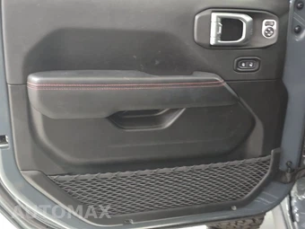 2025 Jeep Wrangler 4 Door Rubicon X - miniatura 9