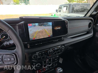 2025 Jeep Wrangler 4 Door Rubicon X - miniatura 10