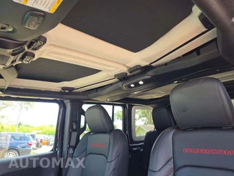 2025 Jeep Wrangler 4 Door Rubicon X - miniatura 11