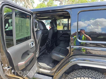2025 Jeep Wrangler 4 Door Rubicon X - miniatura 13