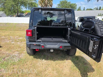2025 Jeep Wrangler 4 Door Rubicon X - miniatura 14