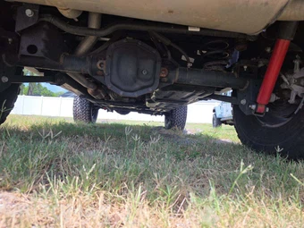 2025 Jeep Wrangler 4 Door Rubicon X - miniatura 15