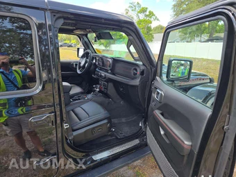 2025 Jeep Wrangler 4 Door Rubicon X - miniatura 18
