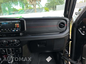 2025 Jeep Wrangler 4 Door Rubicon X - miniatura 19