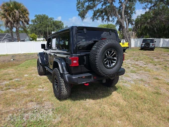 2025 Jeep Wrangler 4 Door Rubicon X - miniatura 2