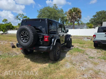 2025 Jeep Wrangler 4 Door Rubicon X - miniatura 3