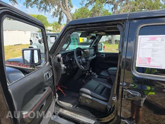2025 Jeep Wrangler 4 Door Rubicon X - miniatura 6