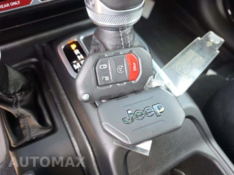 2025 Jeep Wrangler 4 Door Rubicon X - miniatura 8