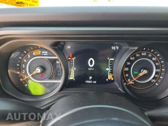 2025 Jeep Wrangler 4 Door Rubicon X - miniatura 9