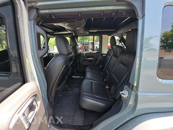 2025 Jeep Wrangler 4 Door Rubicon X - miniatura 10