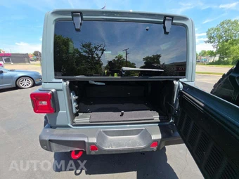 2025 Jeep Wrangler 4 Door Rubicon X - miniatura 11