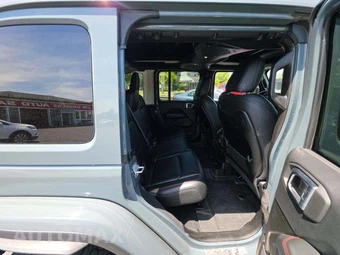 2025 Jeep Wrangler 4 Door Rubicon X - miniatura 13