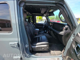 2025 Jeep Wrangler 4 Door Rubicon X - miniatura 15