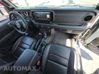 2025 Jeep Wrangler 4 Door Rubicon X - miniatura 16
