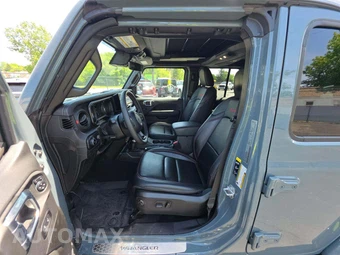 2025 Jeep Wrangler 4 Door Rubicon X - miniatura 3
