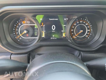 2025 Jeep Wrangler 4 Door Rubicon X - miniatura 6