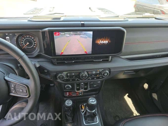 2025 Jeep Wrangler 4 Door Rubicon X - miniatura 7