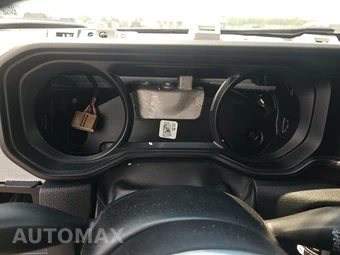 2025 Jeep Wrangler 4 Door Sahara - miniatura 12