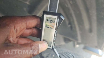 2025 Jeep Wrangler 4 Door Sahara - miniatura 19
