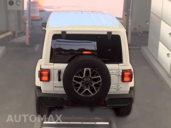 2025 Jeep Wrangler 4 Door Sahara - miniatura 5