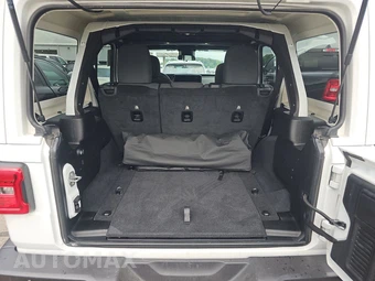 2025 Jeep Wrangler 4 Door Sahara - miniatura 16