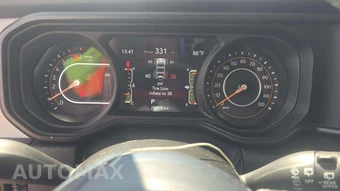 2025 Jeep Wrangler 4 Door Sahara - miniatura 18